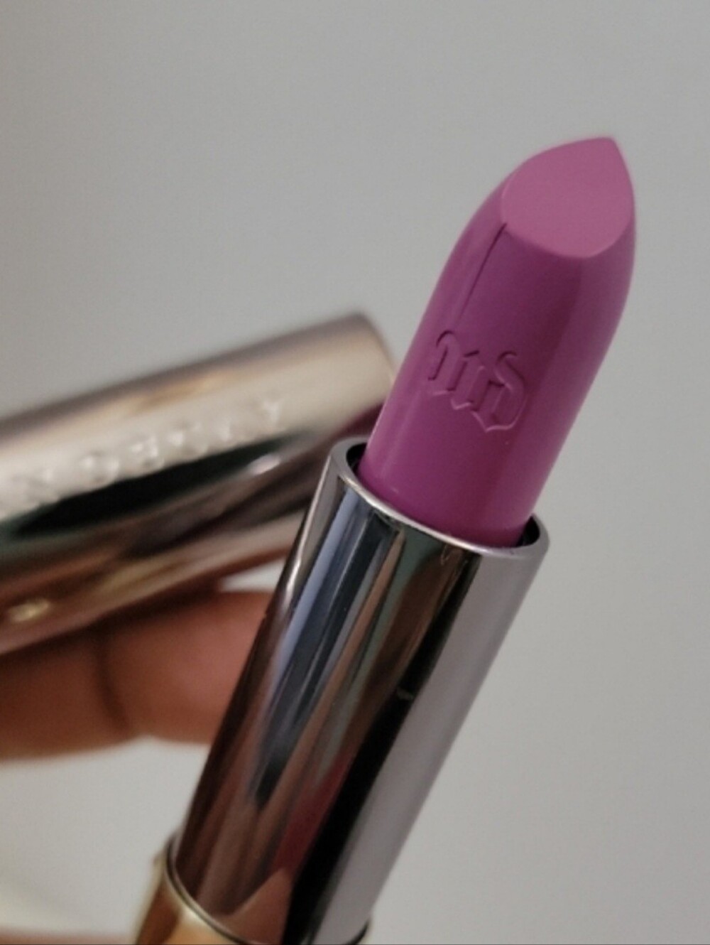 URBAN DECAY VICE LIPSTICK 0.11 oz /3.4g BITTERSWEET (Comfort Matte) RARE